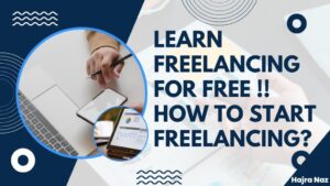How To Become Freelancer 2024