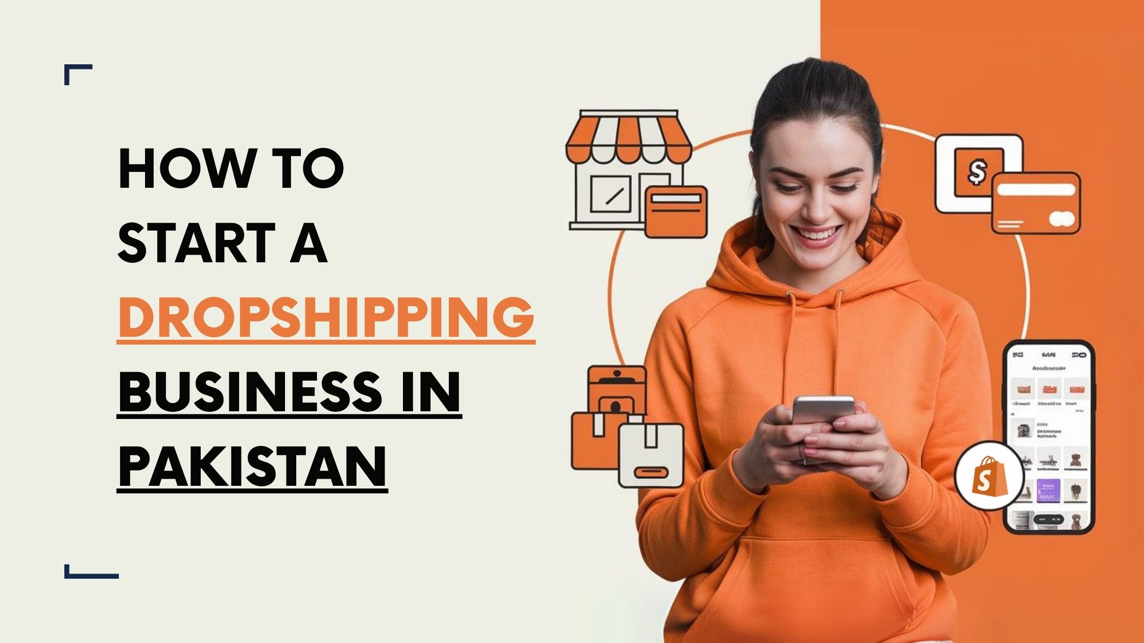 How To Start Dropshipping in pakistan 2024