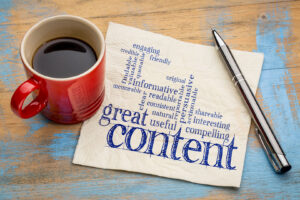 What Is Content Writing 2024