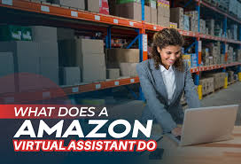 Amazon Virtual Assistant 2024