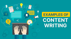 What Is Content Writing 2024