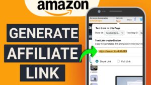How To Start Amazon Affiliate Marketing 2024