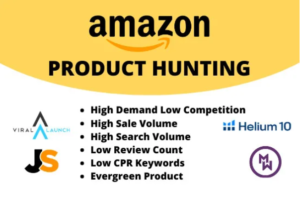 Amazon Product Hunting 2025