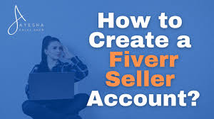 How to Create Fiver Account 2025
