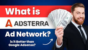 Adsterra Advertising Network 2025