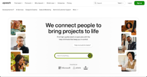How To Create Upwork Account 2025
