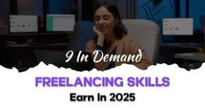 Best Online Job for Students in Pakistan 2025