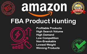 Amazon Product Hunting 2025