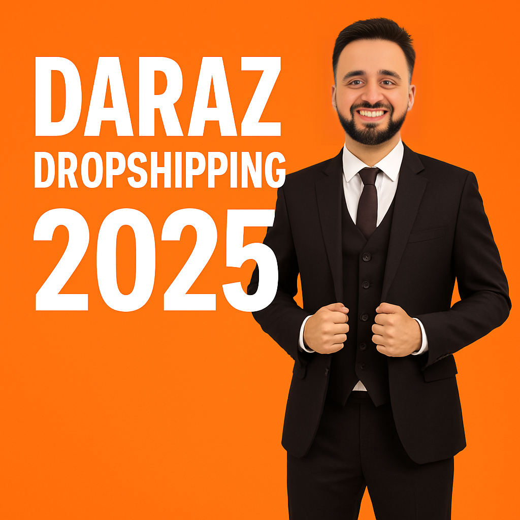 Daraz Dropshipping 2025