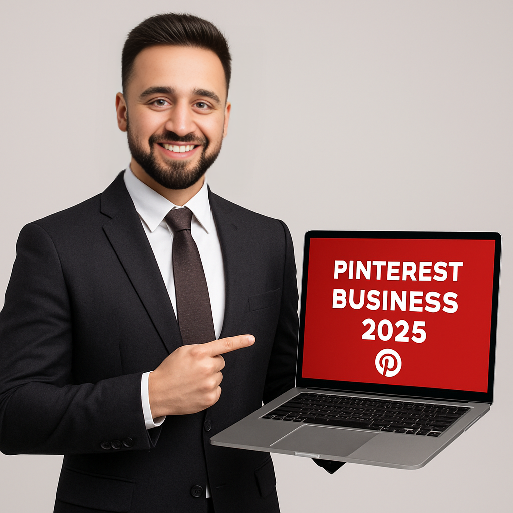 Pinterest Business 2025