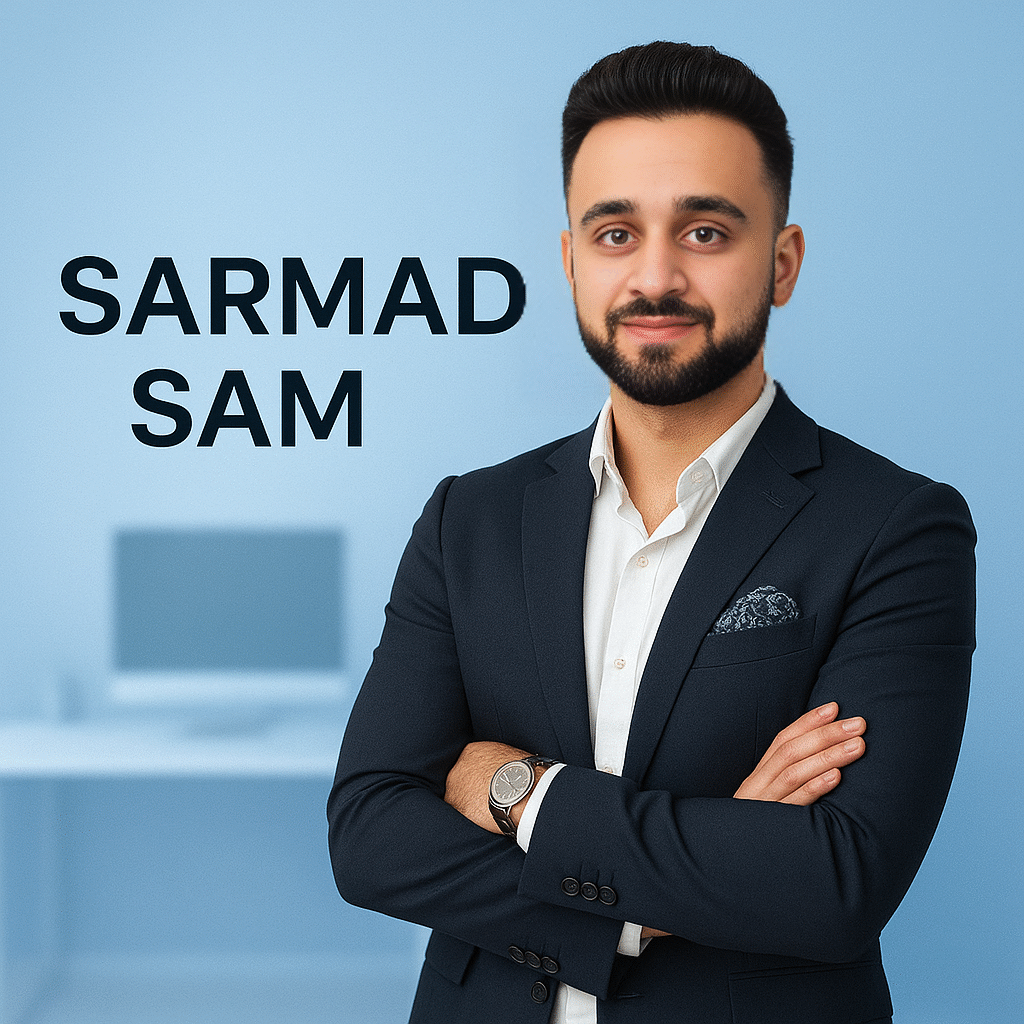 Sarmad Sam