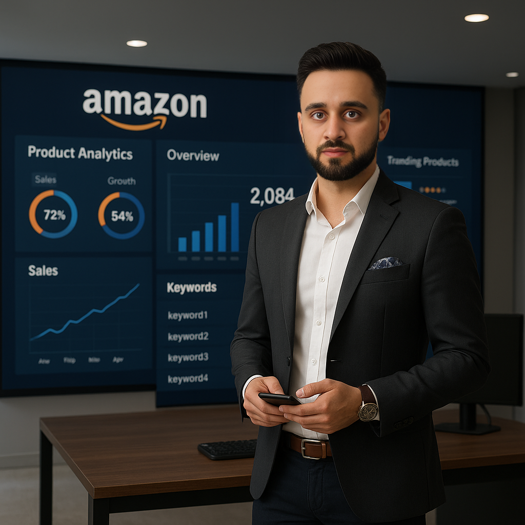 Amazon Products Hunting 2025