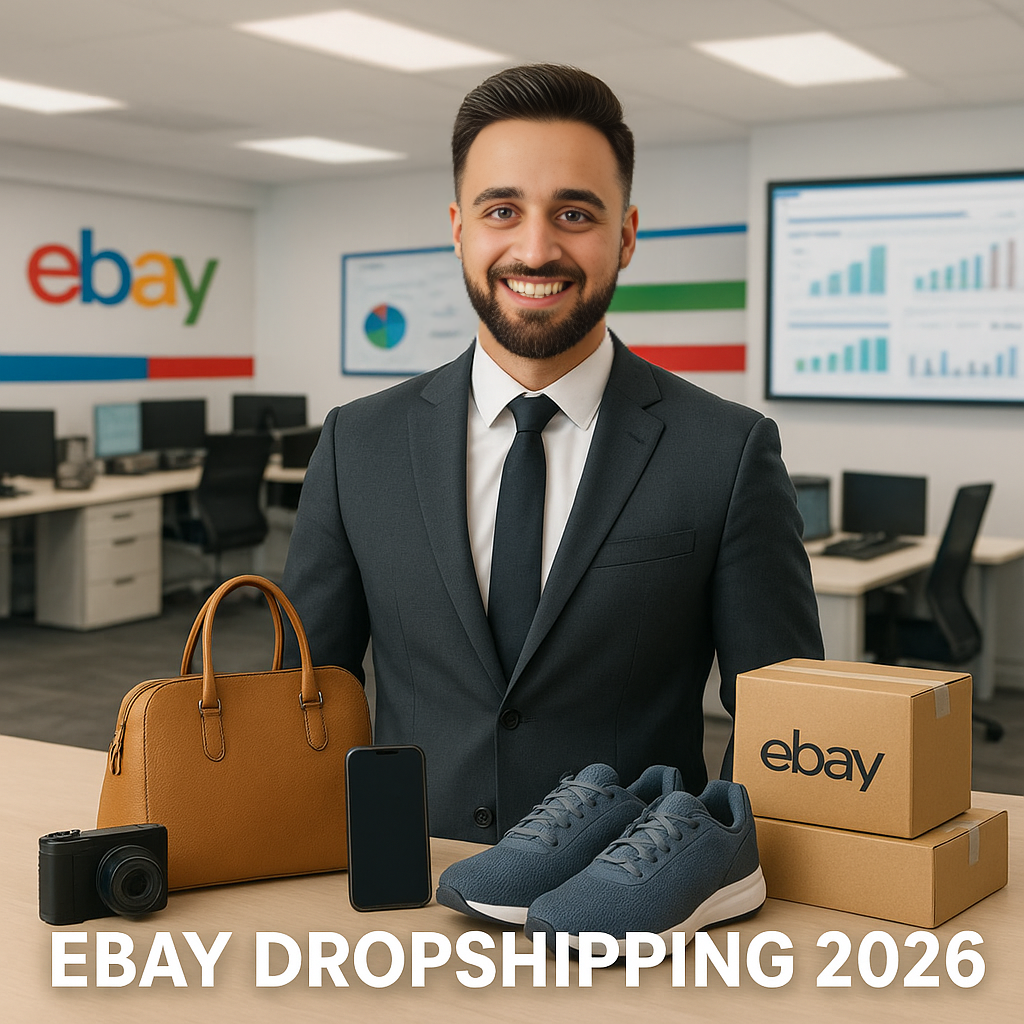 Ebay Dropshipping 2026
